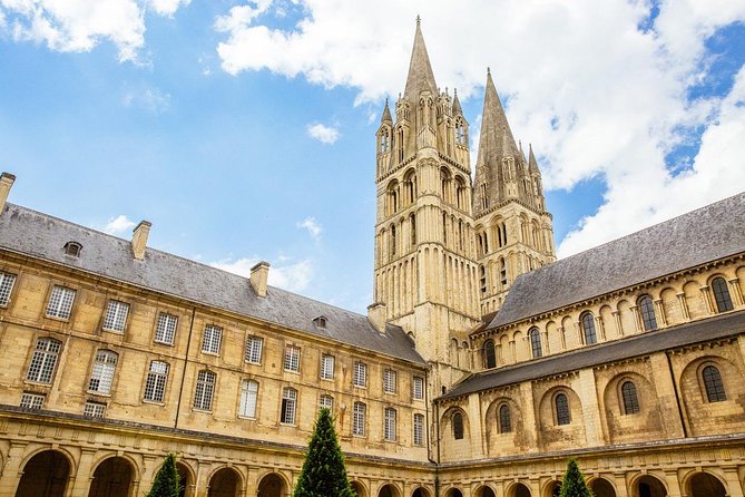 Private Transfer From Paris to Caen - up to 7 People - Whats Included