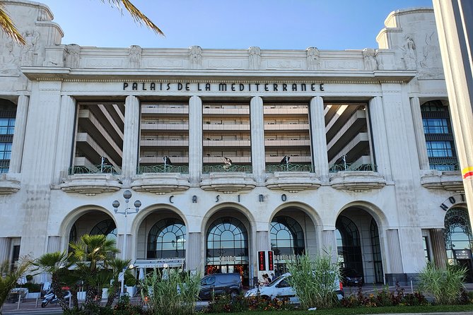 Private Transfer From Paris to Cannes - Cancellation Policy