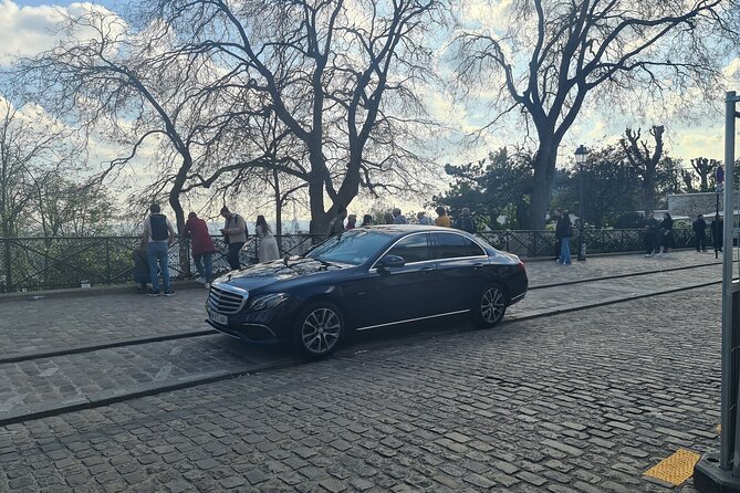 Private Transfer From Paris to CDG Airport - Cancellation Policy and Refunds