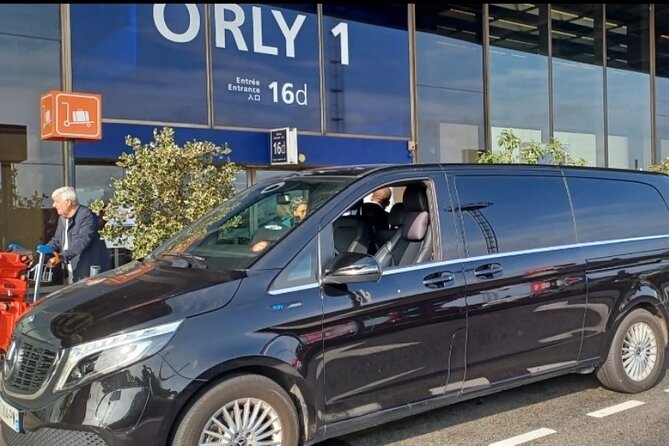 Private Transfer From Paris to CDG and Orly Airport - Customer Testimonials
