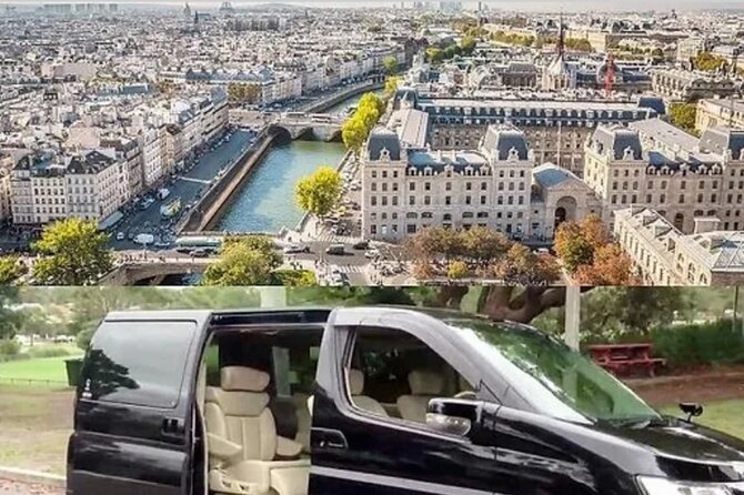 Private Transfer From Paris to CDG and Orly Airport - Directions