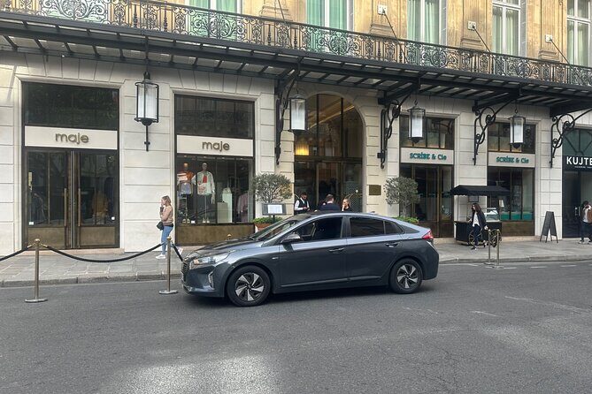 Private transfer from Paris to CDG/BVA airport - Good To Know