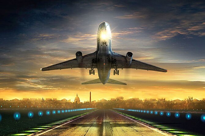 Private Transfer From Paris to Charles De Gaule Airport for 1-3 Persons - Meeting and Pickup