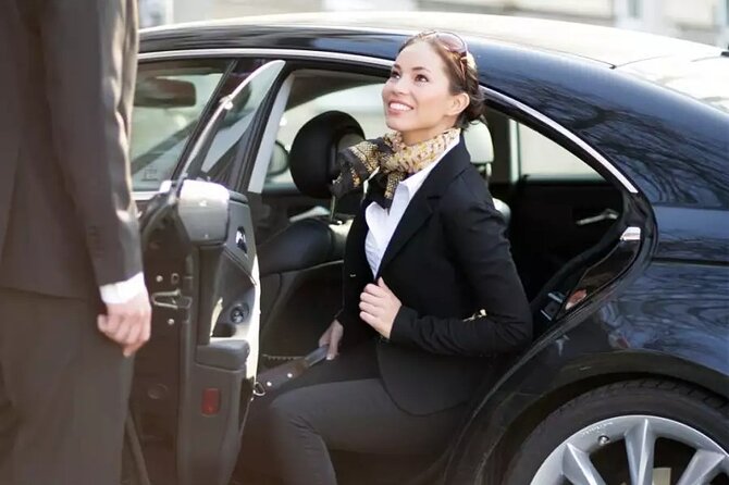 Private Transfer From Paris to Charles De Gaulle Airport - Pricing and Booking
