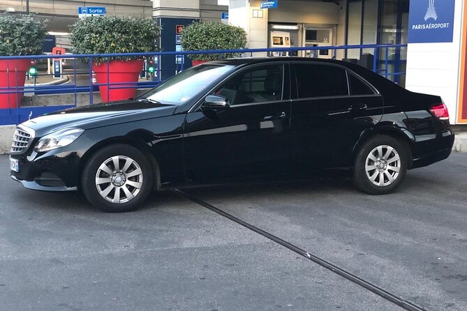 Private Transfer From Paris to Deauville or Back - Directions