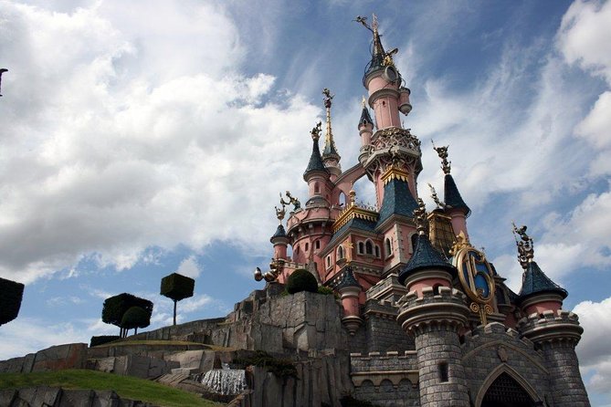Private Transfer FROM Paris To Disney - Cancellation Policy