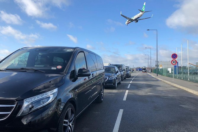 Private Transfer From Paris to Disneyland or Back - Inclusions and Amenities