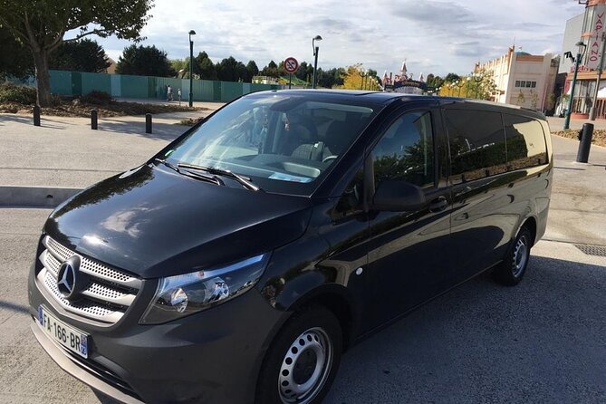 Private Transfer From Paris to Le Mans or Back - Common Questions