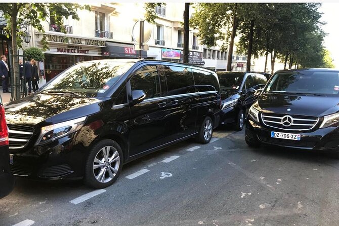 Private Transfer From Paris to Nantes or Back - What To Expect