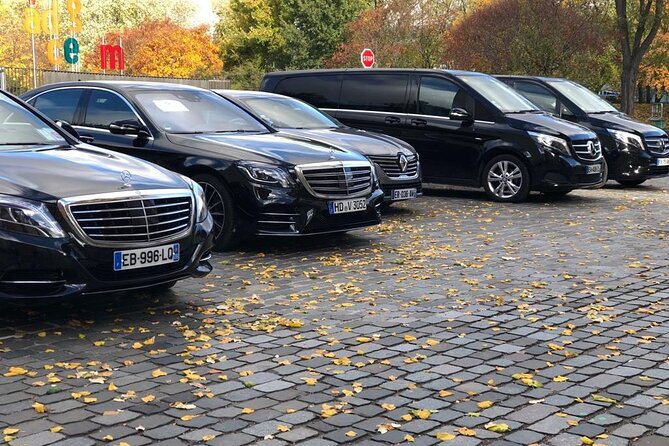 Private Transfer From Paris to Nantes or Back - Common Questions