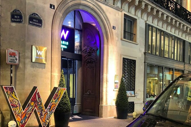 Private Transfer From Paris Train Stations to Hotels - Frequently Asked Questions