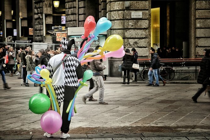 Private Transfer From Parma To Milan, 2 Hour Stop in Piacenza - Pickup Details