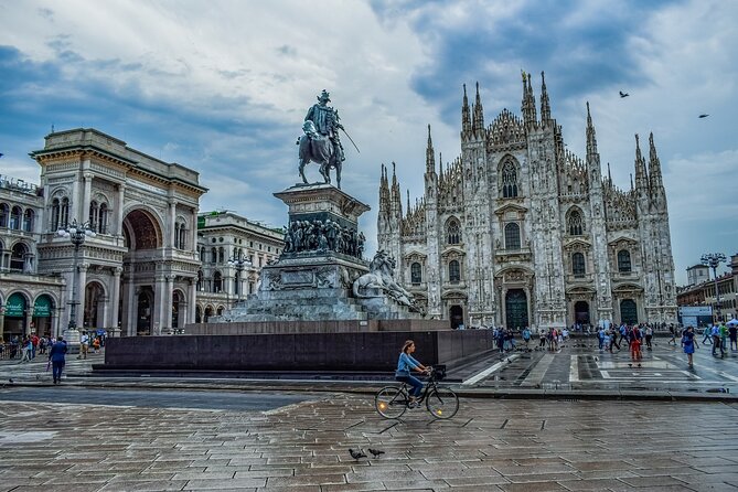 Private Transfer From Parma To Milan, 2 Hour Stop in Piacenza - Additional Information