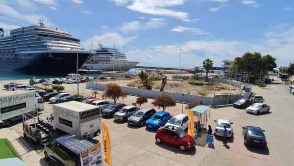 Private Transfer From Patra and Araxos to Kalamata (& Klx) - The Sum Up