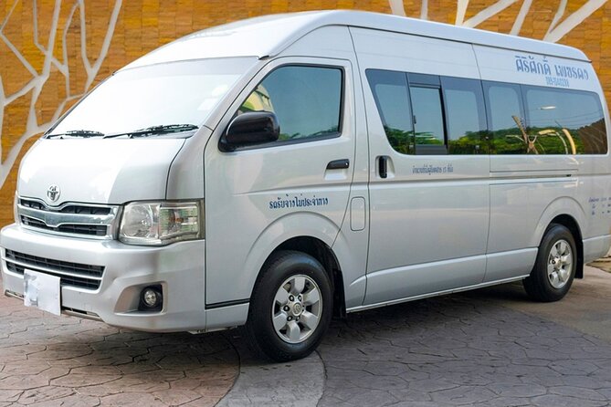 Private Transfer From Pattaya to Bangkok - What to Expect