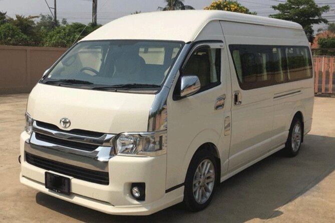 Private Transfer From Pattaya to Bangkok - Additional Information
