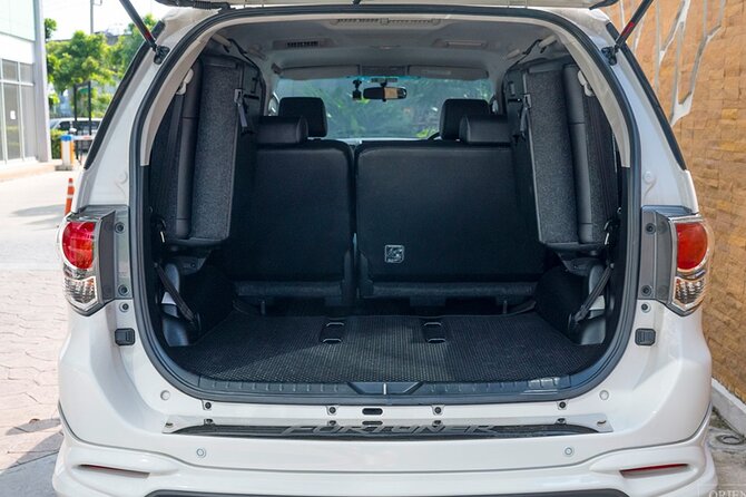 Private Transfer From Pattaya to Bangkok - The Sum Up