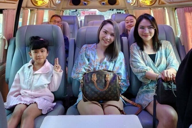 Private Transfer from Pattaya to Don Mueang/Suvarnabhumi Airport - The Transfer Experience: From Pattaya to Bangkok Airports