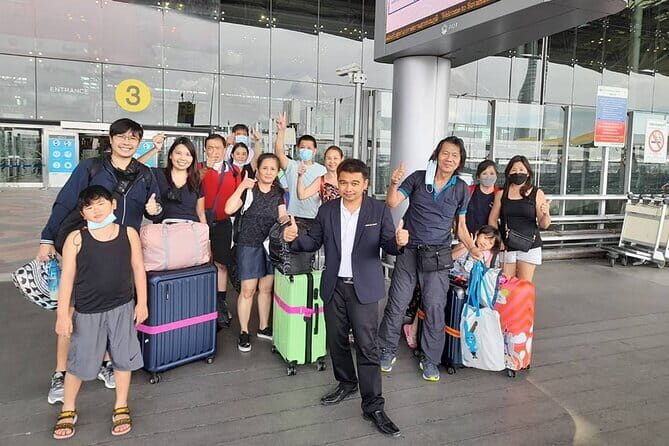 Private Transfer from Pattaya to Don Mueang/Suvarnabhumi Airport - Who Should Book This Service?