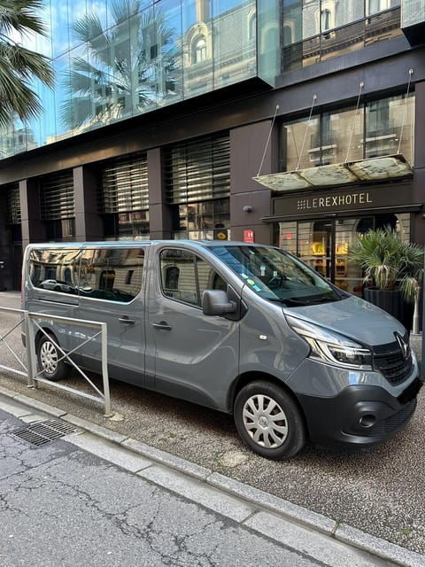 Private Transfer From Pau Pyrénées Airport to Lourdes - Cancellation Policy