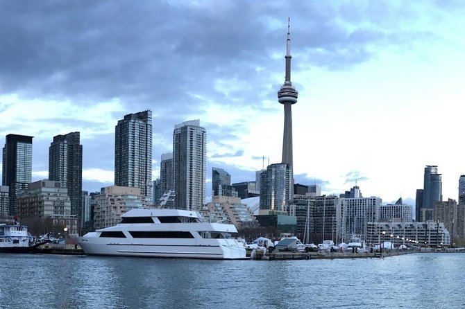 Private Transfer From Pearson Airport YYZ to Toronto in Luxury Van - The Sum Up
