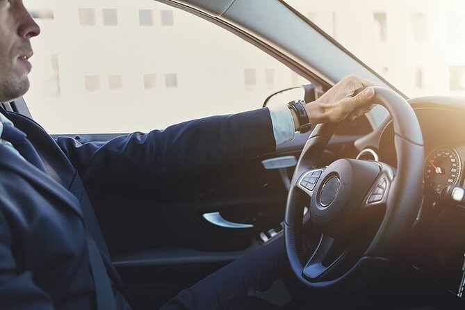 Private Transfer From Pearson Airport(Yyz) to Toronto City Center - Convenient Booking Process