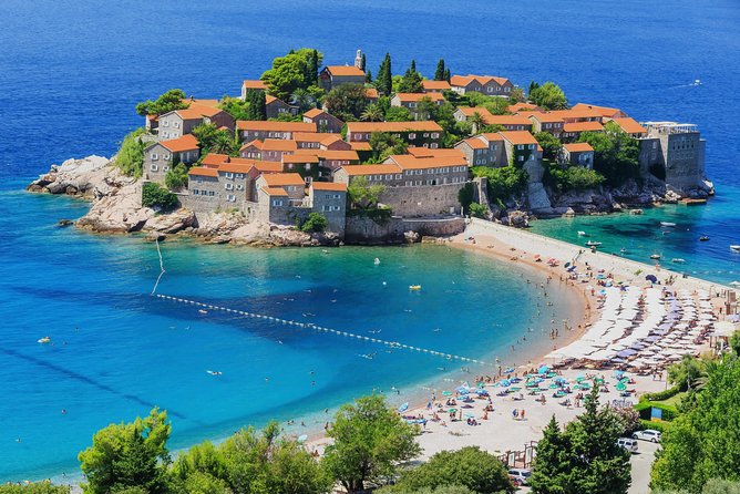 Private Transfer From Petrovac to Tivat Airport (Tiv) - Booking Information