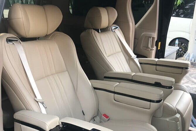 Private Transfer from Phnom Penh to Siem Reap by VIP Alphard 2010 - Authentic Experiences and Passenger Insights  