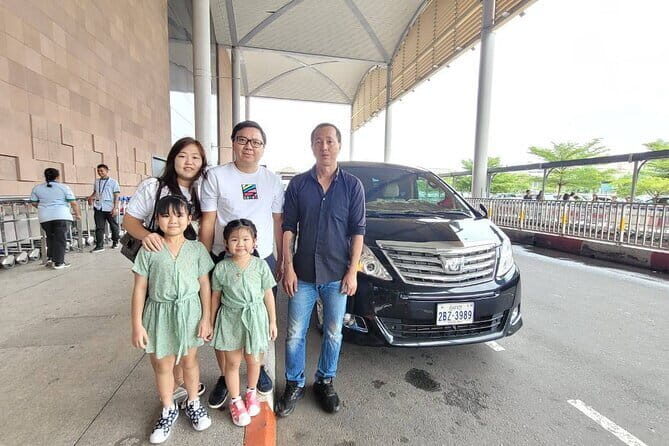 Private Transfer from Phnom Penh to Siem Reap by VIP Alphard 2010 - Who Should Book This Transfer?  