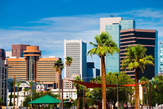 Private Transfer From Phoenix to Sky Harbor Airport PHX in Luxury SUV - Service Details