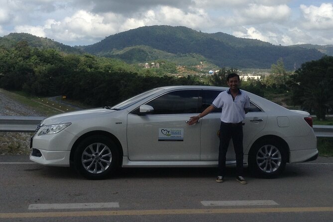 Private Transfer From Phuket Airport to KRABI Ao Nang Beach - Common Questions