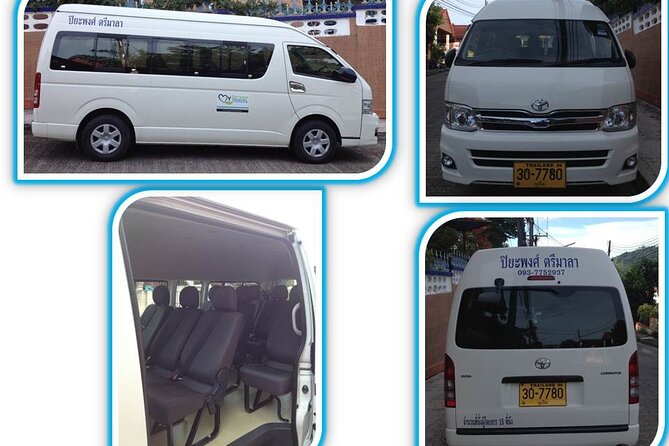 Private Transfer From Phuket Airport to KRABI Ao Nang Beach - The Sum Up