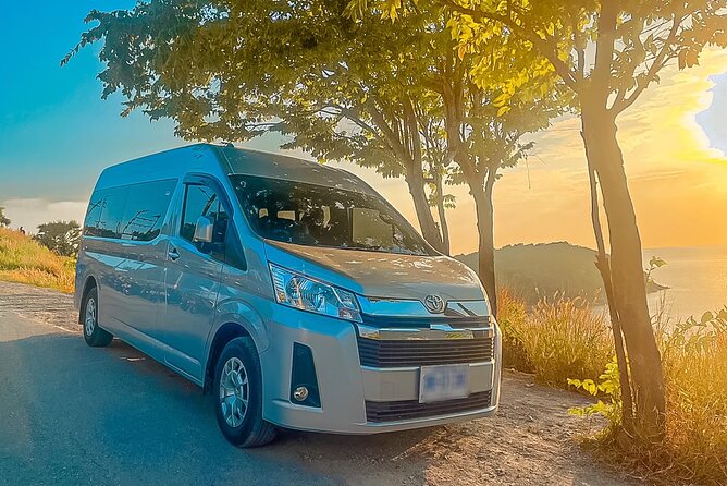 Private Transfer From Phuket to Krabi - Good To Know