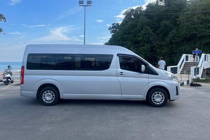 Private Transfer From Phuket to Krabi - Top Attractions Along the Route