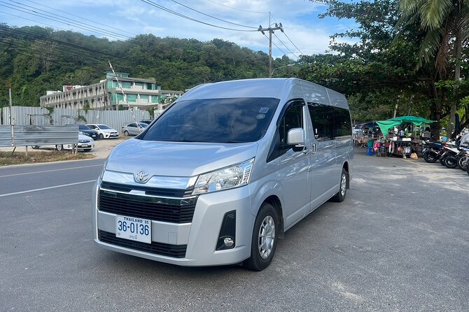 Private Transfer From Phuket to Krabi - Tips for a Smooth and Comfortable Journey