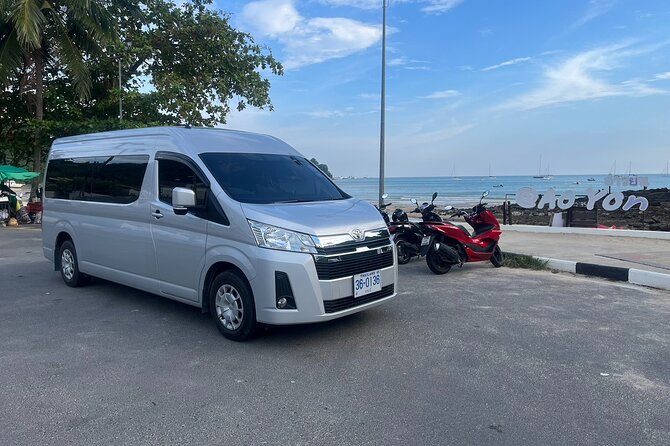 Private Transfer From Phuket to Krabi - How to Book a Private Transfer
