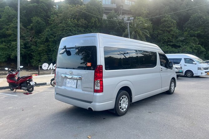 Private Transfer From Phuket to Krabi - Common Questions About the Transfer Service