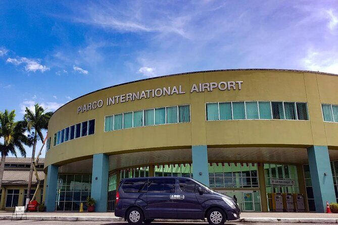 Private Transfer from Piarco Airport to San Fernando - Good To Know