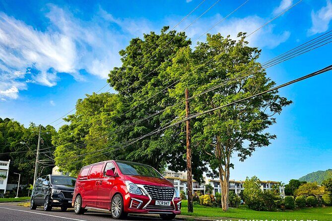 Private Transfer from Piarco Airport to San Fernando - FAQs