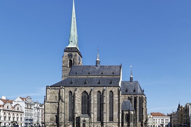 Private Transfer From Pilsen(Plzen) to Prague - Cancellation Policy