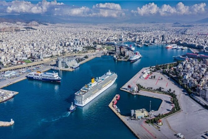Private Transfer From Piraeus Port or Hotels to Athens Airport - What To Expect