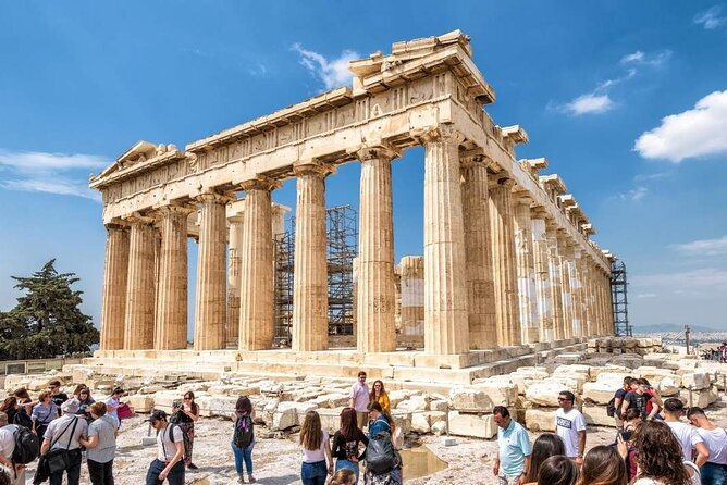 Private Transfer From Piraeus Port or Hotels to Athens Airport - The Sum Up