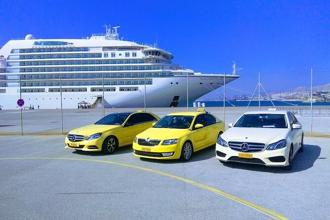 Private Transfer From Piraeus Port to Athens Airport - Private Transportation Details
