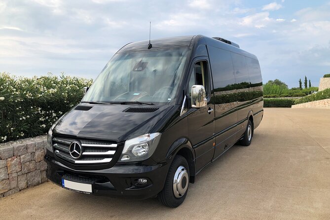 Private Transfer From Piraeus Port to Athens Airport - Drop-off Point at Athens International Airport