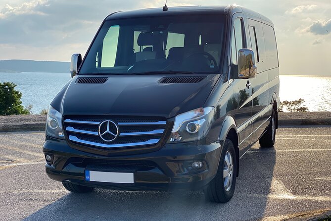 Private Transfer From Piraeus Port to Athens Airport - Availability and Duration