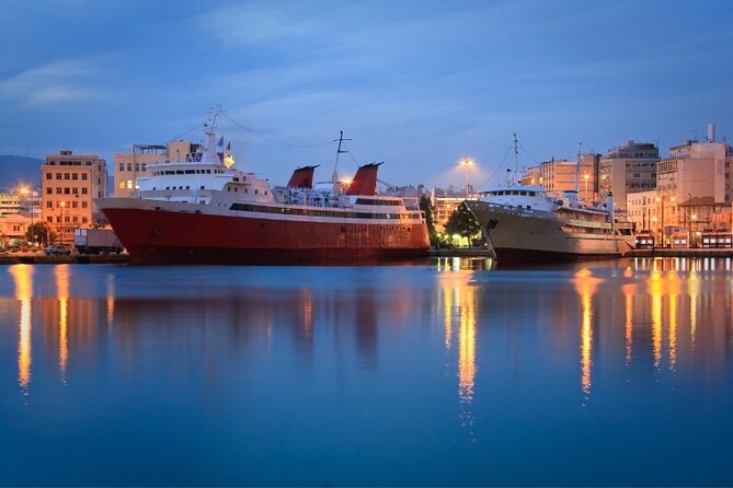 Private Transfer From Piraeus Port to Athens Airport - Overview and Features
