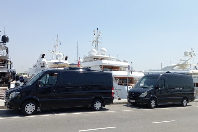 Private Transfer From Piraeus Port to Athens Airport - Efficient and Reliable Transfers