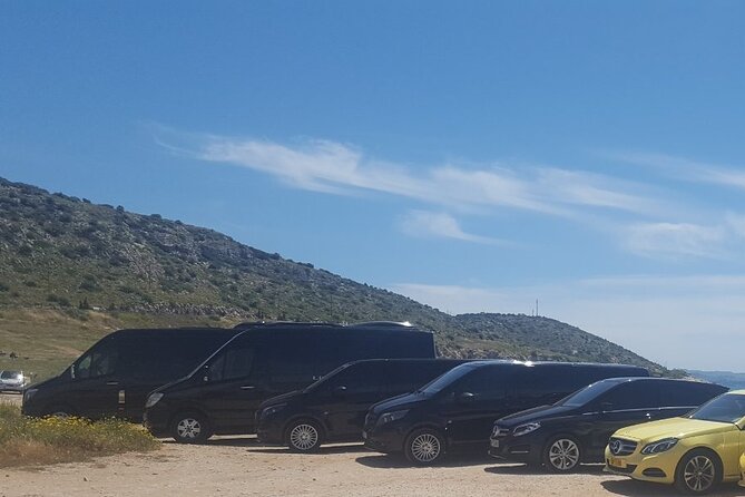 Private Transfer From Piraeus Port to Athens Airport - Personalized and Engaging Service