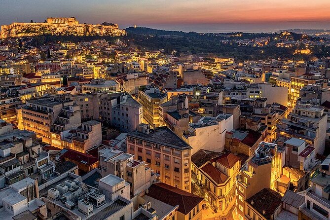 Private Transfer From Piraeus Port to Athens City - Meeting Your Driver at the Port