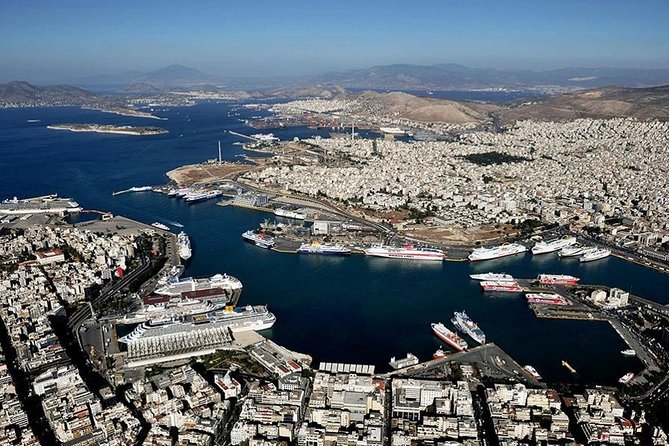 Private Transfer From Piraeus Port to Athens City Center - Pricing and Booking Information